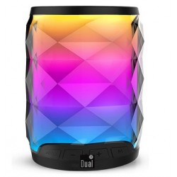 ENCEINTE MINI BT LUMINEUSE LED