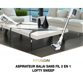 Aspirateur balai sansfil LOFTY
