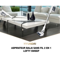 Aspirateur balai sansfil LOFTY