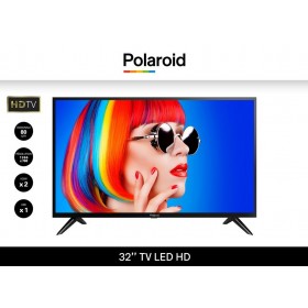 TV LED 32'' HD 80cm