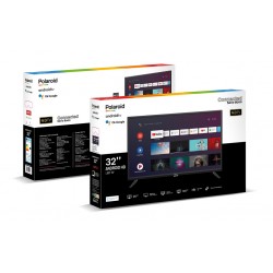 ANDROID TV 32'' HD 80cm