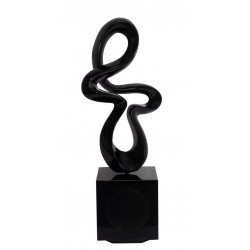 Musical Note  black / speaker