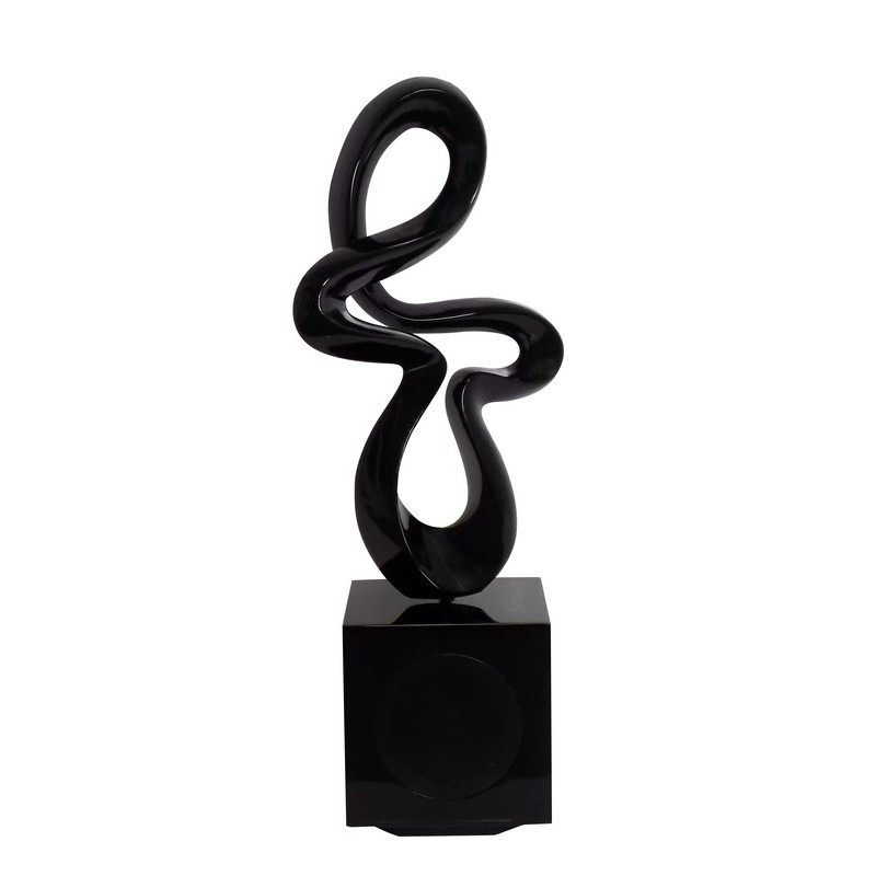 Musical Note  black / speaker