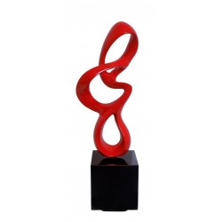 movement red / speaker