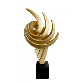 The pasting gold / speaker