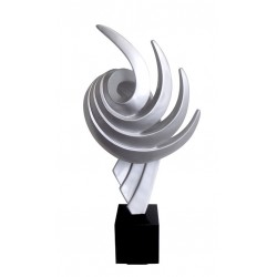 The pasting silver / speaker