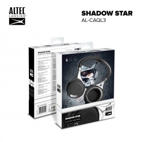 Casque audio BT SHADOW STAR