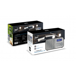 RADIO REVEIL PORTABLE  DAB+