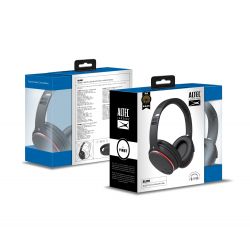 Casque Bluetooth SLIM noir