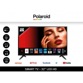 TV SMART 32'' HD POLAROID