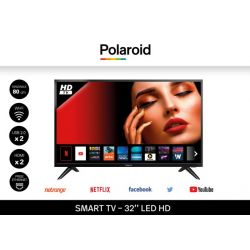 TV SMART 32'' HD POLAROID