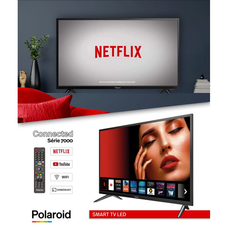 polaroid smart tv screencast polaroid smart tv screencast