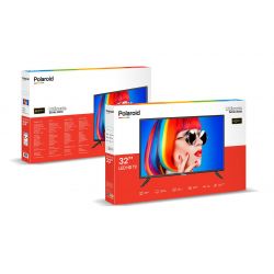 TV LED 32'' HD POLAROID