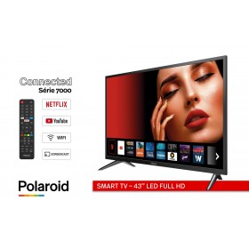 SMART TV 43'' FHD 109cm