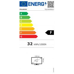 TV LED 32'' HD POLAROID