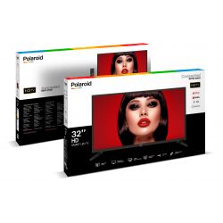 TV SMART 32'' HD POLAROID