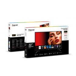 TV SMART 32'' HD POLAROID