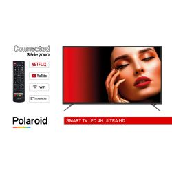 TV 55'' SMART NETFLIX Polaroid