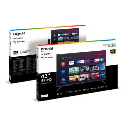 TV ANDROID 43'' FHD POLAROID