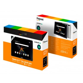Tablette NEO 10'' FHD POLAROID