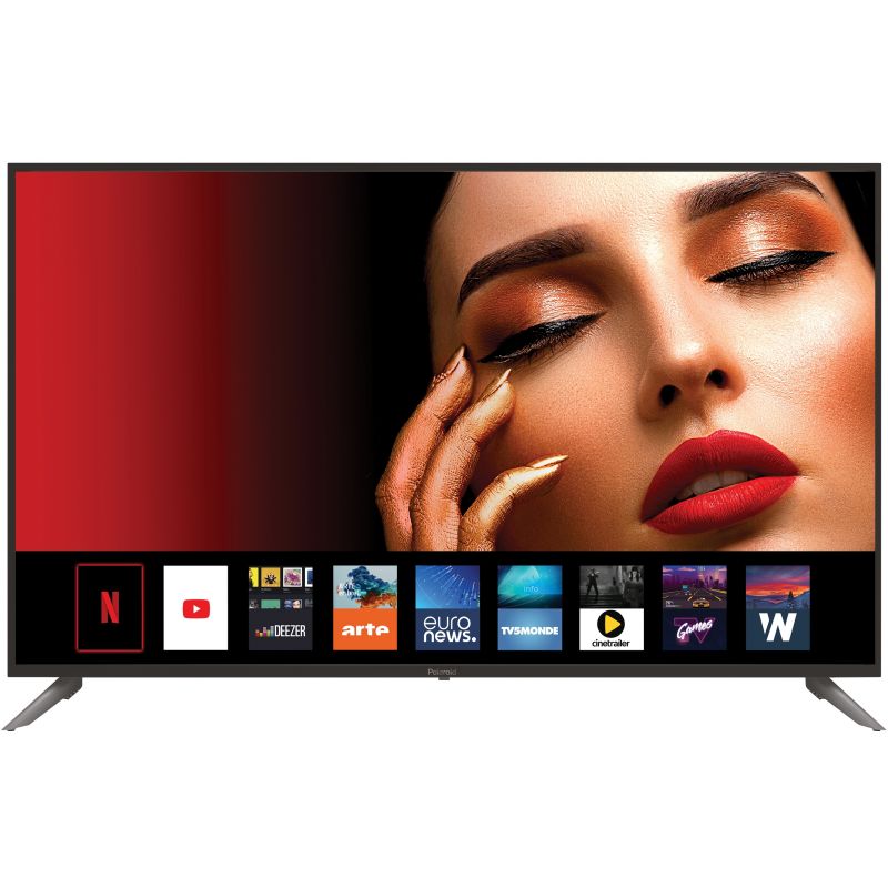 SMART TV NETFLIX 50'' 4k