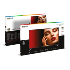 SMART TV NETFLIX 50'' 4k