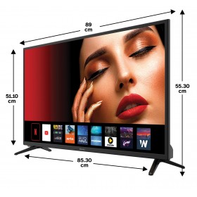 TV SMART 39'' HD POLAROID