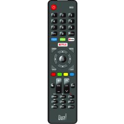 SMART TV DUAL 43'' FHD 109cm