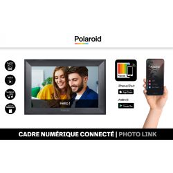 Cadre Photo Numérique Connecté