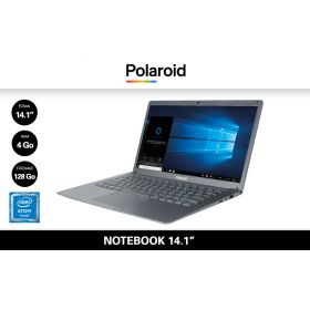  Notebook 14" 4-128Go Polaroid