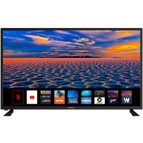 Smart TV 39'' HD Netflix YouTube PrimeVideo Screencast USB HDMI