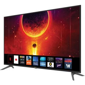 Smart TV 50'' 4K Ultra HD Netflix YouTube PrimeVideo Screencast USB HDMI