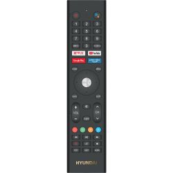 Android TV 32'' HDGoogle Play Netflix YouTube avec Chromecast
