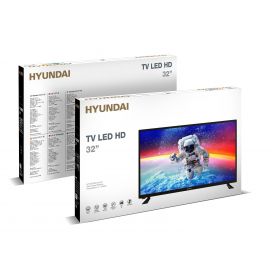 TV LED HD 32'' HYUNDAI