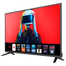 Smart TV 43'' Full HD Netflix YouTube PrimeVideo Screencast USB HDMI