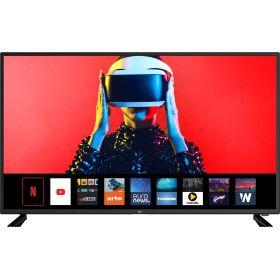 Smart TV 43'' Full HD Netflix YouTube PrimeVideo Screencast USB HDMI