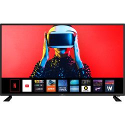 Smart TV 43'' Full HD Netflix YouTube PrimeVideo Screencast USB HDMI