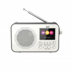 RADIO REVEIL PORTABLE  DAB+