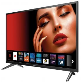 POLAROID - SMART TV LED HD 32'' (80cm) - WIFI - NETFLIX - SCREENCAST - 2x HDMI - 2x USB PVR 2.0 