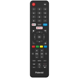 POLAROID - SMART TV LED HD 32'' (80cm) - WIFI - NETFLIX - SCREENCAST - 2x HDMI - 2x USB PVR 2.0 