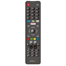 Smart TV 32'' HD Netflix YouTube PrimeVideo Screencast USB HDMI