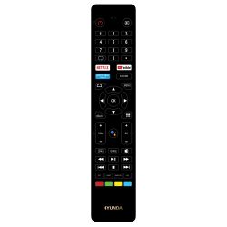 HYUNDAI - ANDROID TV LED - 65" (164cm) - 4K UHD - WiFi - Bluetooth 5.0 - Netflix - YouTube - 4x HDMI - 3x USB