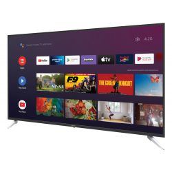HYUNDAI Android TV 55'' 4K Ultra HD Google Assistant et Netflix 