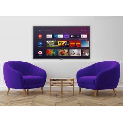 POLAROID - ANDROID TV LED - 43'' (109cm) - Full HD - WiFi - Netflix - Youtube - 3x HDMI - 2x USB