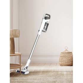 Aspirateur balai sans fil 2 en 1 LOFTY SWEEP blanc HYUNDAI