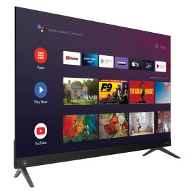 HYUNDAI Android TV 50'' 4K Ultra HD