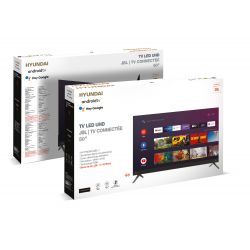 HYUNDAI Android TV 50'' 4K Ultra HD