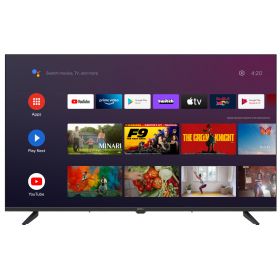 HYUNDAI - Android TV 43'' 4K UHD (108cm) - WIFI - BT 5.0 - Google Assistant - Netflix - 3xHDMI 2xUSB - HDR 