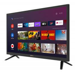 HYUNDAI - TV SMART Android 24''- SMART Android NETLIFX 