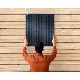 Kit Solaire Plug and Play - 400 W puissance pour 520kWh de production